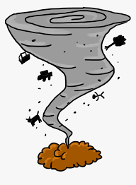 Cartoon tornado, happy tornado maker, effect, hand, happy birthday vector images png. Tornado Cyclone Twister Storm Windstorm Drawing Tornado Hd Png Download Kindpng