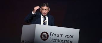 Ja hoor, daar gaan we. Topadviseur Van Sigrid Kaag D66 Neemt Fucking Loser Over Fvd Ep Er Derk Jan Eppink Terug Thepostonline