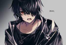 artist 黒野京 アニメキャラクター アニメ 男性 病みイラスト