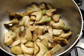 4 cloves garlic, cloves peeled and crushed. How To Prepare And Cook Artichokes David Lebovitz