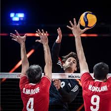Check spelling or type a new query. Vnl 2021 Iran Beats Usa In Straight Sets Sports News Tasnim News Agency