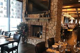 Calvary family christmas banquet at fire place restaurant. 35 Boston Restaurants With Cozy Fireplaces Boston Magazine