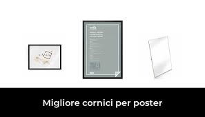 42 La Migliore Cornici Per Poster In 2020 Secondo Gli Esperti