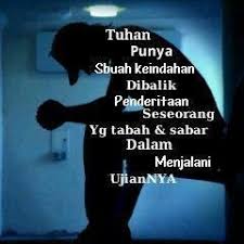1 pertunjukan lakon atau cerita (yang dimainkan oleh orang); Kata Kata Hidup Adalah Panggung Sandiwara