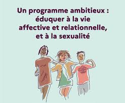 Le programme « éduquer à la vie affective et relationnelle, et à la  sexualité » à l'Education Nationale a (enfin !) été publié ce jeudi 06  février 2025... - CeRHeS