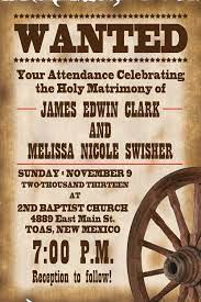 Rustic Wedding Invitation Wording Samples Rustic Western Wedding I Western Wedding Invitations Cowboy Wedding Invitations Country Western Wedding Invitations