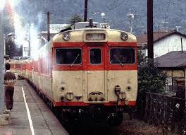 dc58 type kyoto saga sta photo 1986 鉄道 写真 列車 鉄道車両