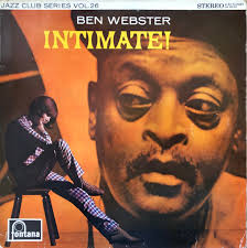 Ben Webster Discography: Vinyl, CDs, & More