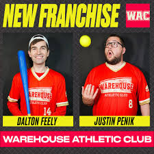 Introducing the Warehouse Athletic Club!