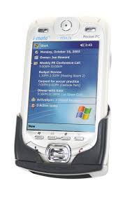 Passive Vehicle Cradle PRO Qtek 9090