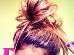 Messy Bun Tricks I Need These I Love Messy Buns Hair Styles Bad Hair Hair Beauty