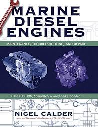 Download Pdf Marine Diesel Engines Maintenance Troubleshooting And Repair Free Epub Mobi Ebooks Marine Diesel Engine Diesel Engine Engineering