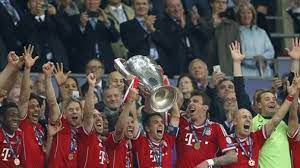 Las series más candentes que podrían darse en octavos. Champions 2013 El Bayern De Munich Campeon De La Champions League