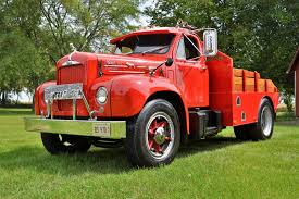 Image result for Mack Green 1964 Truck