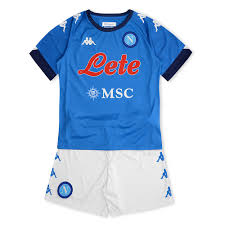 See more of ssc napoli on facebook. Ssc Napoli Home Kit 2020 21 Kids