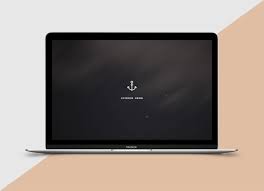 Apple Macbook Mockup Psd To Showcase Your Web Design Application Design Or User Interfaces Customize Background As Macbook Mockup Free Macbook Mockup Mockup
