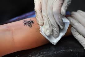 Tatoo Panosundaki Pin