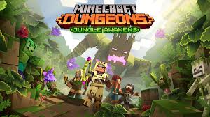 This section of the minecraft dungeons wiki guide and walkthrough has. Minecraft Dungeons First Two Dlcs Revealed Jungle Awakens And Creeping Winter