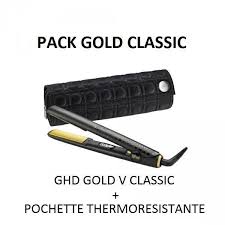 Mais pourquoi cette popularité et sa présence dans notre guide lisseur. Ghd Lisseur Styler Classic Gold V Pochette Achat Vente Fer A Lisser Cdiscount