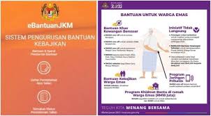 Rm1.7 bilion dalam bentuk subsidi, bantuan dan insentif kepada nelayan dan petani. Cara Mohon Bantuan Orang Tua Bot Jkm Rm500 Sebulan Mulai 2021