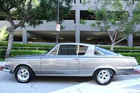 Image result for Barracuda Silver 1965 Barracuda