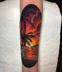 Sunset Beach Scene Sunset Tattoos Beach Tattoo Sleeve Tattoos Choose from hundreds of free sunset pictures.