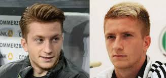 Reus's hairstyle looks different at times, but the footballer usually sports… article by men's hairstyles now 10 High Fade Men S Style Part 4