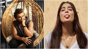 Shahid kapoor lifestyle 2021 wife income house car family networth biography of shahid 2021. Arjun Kapoor Asks Fans To Spot The Difference In His Pics Sister Janhvi Kapoor Wins The Internet With Her Response Amanology