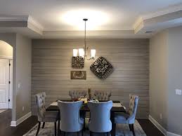 Brewster grey shiplap reclaimed wood plank modern farmhouse wallpaper hgtv. Shiplap Collection Great American Spaces