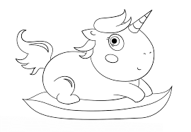 Narwhal tusks were once thought to be unicorn horns. Unicorn Coloring Pages Free Printable Coloring Pages For Kids