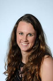 Fiona Hardie Named BIG EAST Women's Swimming and Diving Athlete of the Week 