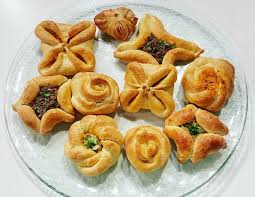 اشكال معجنات بالصور بالصور اشكال جديدة وغريبة للفطائر اللذيذة شوق وغزل Food Arabic Food