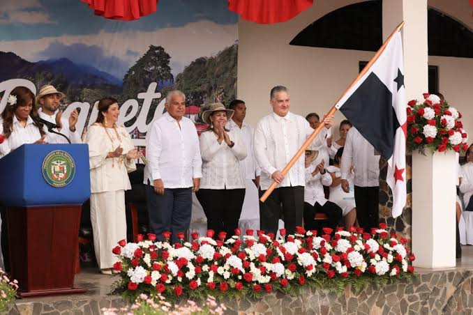 Boquete inicia preparativos para las festividades patrias de noviembre