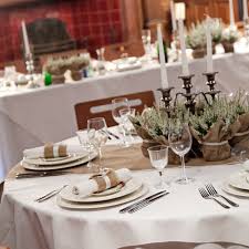 > add a warm touch to your next special wedding celebration with our amazing hessian table runner. Bayside Garden Supplies Hessian Wedding Decor