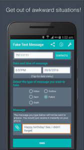 Here are the do's and don'ts of scam 'smishing' text messages. Fake Text Message Mod Unlock All Android Apk Mods