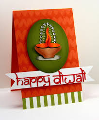 You need to roll up these paper strips such that they are roughly the shape of oil lamps and also make rolls that represent the flames. 23 Diwali Cards Ideas Diwali Cards Diwali Diwali Greeting Cards