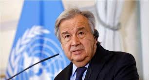 Shefi i OKB-së kërkon armëpushim të menjëhershëm në Gazë Sekretari i  Përgjithshëm i Kombeve të Bashkuara, Antonio Guterres, bëri thirrje për  armëpushim të menjëhershëm më 21 gusht, pasi Izraeli njoftoi për hapat