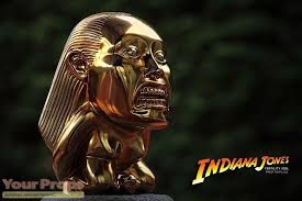 Q&a boards community contribute games what's new. Indiana Jones Idol Indiana Jones And The Raiders Of The Lost Ark Golden Indiana Jones Movie Props Indiana