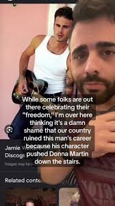 Did we ever figure out how one does talk to an angel? #jamiewalters #angels  #90210 #unclepaul