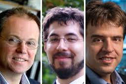 Gabbay Award goes to optogenetics researchers