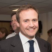 Tom tugendhat, who served in afghanistan. Tom Tugendhat Ppc For Tonbridge Malling Rotary Club Of Tonbridge