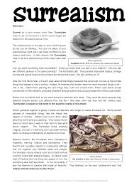 Pin By Sheila Calo On Surrealism Collage Art History Lessons Art Criticism Art Handouts