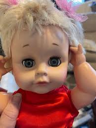 EEGEE Elly Doll 1974