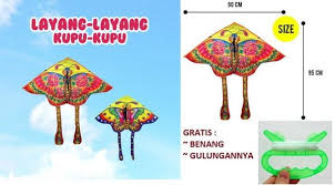 Check spelling or type a new query. Jual Hot Mainan Anak Layangan Layang Layang Model Kupu Kupu Di Lapak Picky Shop Bukalapak