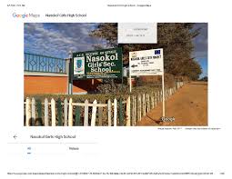 Nasokol Girls High School’s CBE Subjects, Senior Secondary Pathways, Contacts, Location, Fees, Admission, Photos {Full Details}