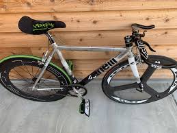 cinelli fixed