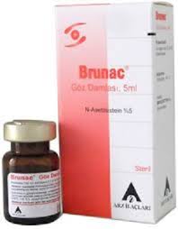 Brunac Goz Damlasi Prospektusu