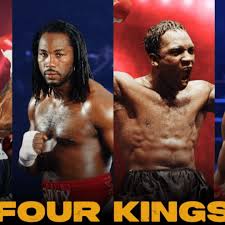 How to watch Four Kings boxing documentary for FREE