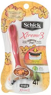 Schick quattro you sensitive women's disposable razors, 4 ct. Schick Xtreme 3 Women S Scented Disposable Razor 4 Ct Buy Online In Angola At Angola Desertcart Com Productid 26338993
