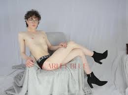 Kai Daniels independent private escort - Scarlet Blue